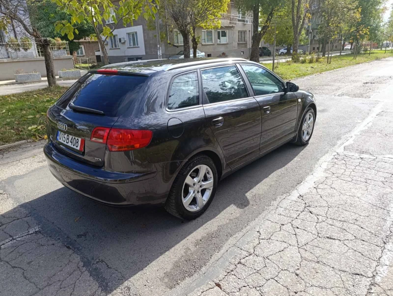 Audi A3 1.9 TDI 105 к.с. BLS , снимка 5 - Автомобили и джипове - 52176950