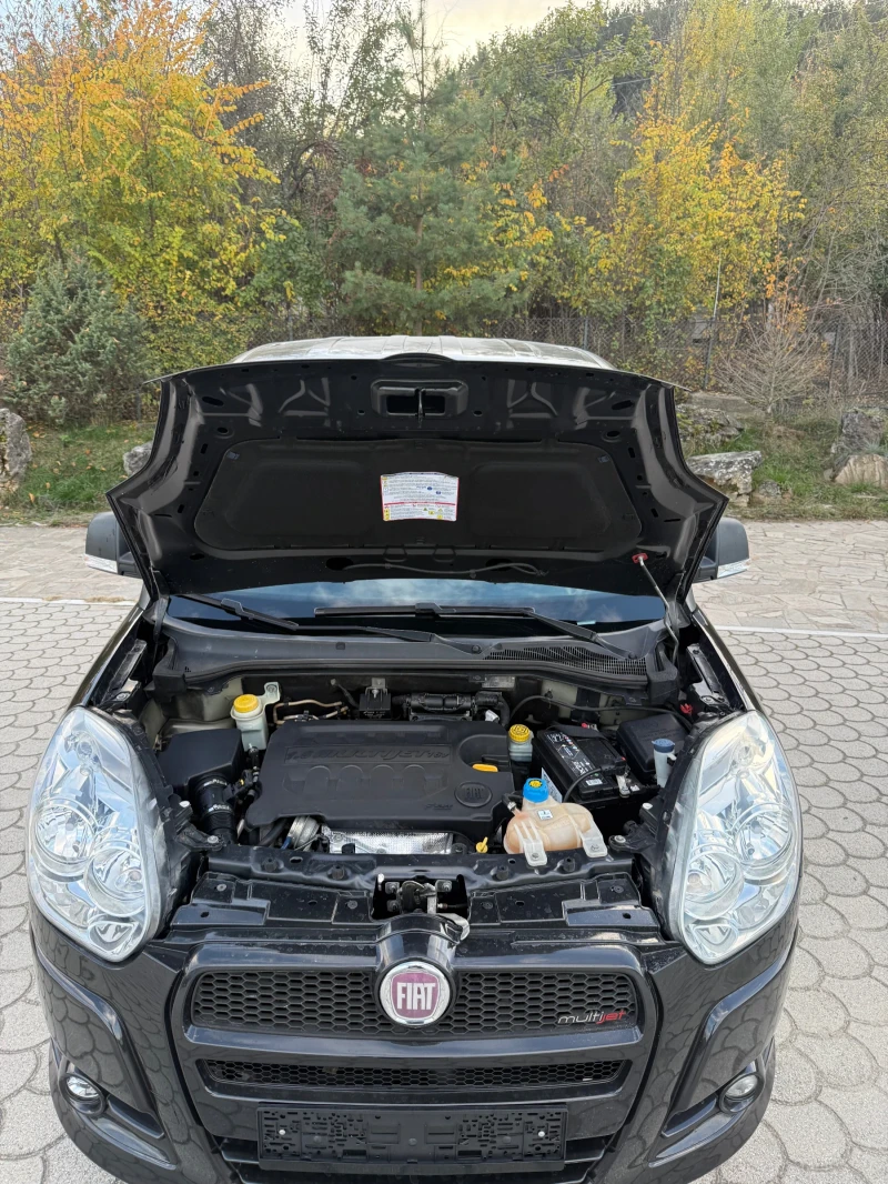 Fiat Doblo, снимка 14 - Автомобили и джипове - 52306893