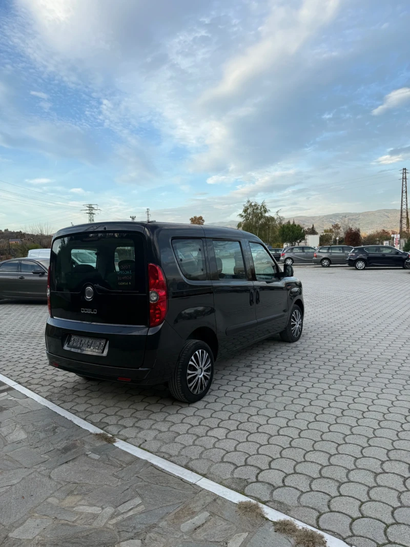 Fiat Doblo, снимка 5 - Автомобили и джипове - 52306893