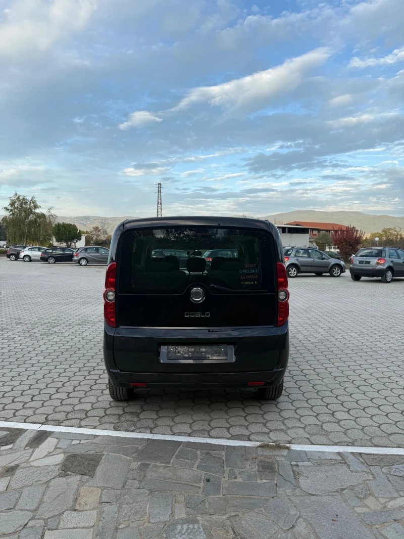 Fiat Doblo, снимка 6 - Автомобили и джипове - 52306893