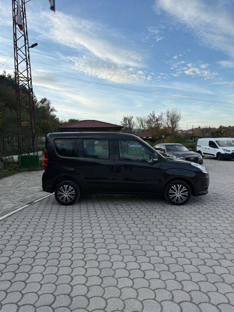 Fiat Doblo, снимка 4 - Автомобили и джипове - 52306893