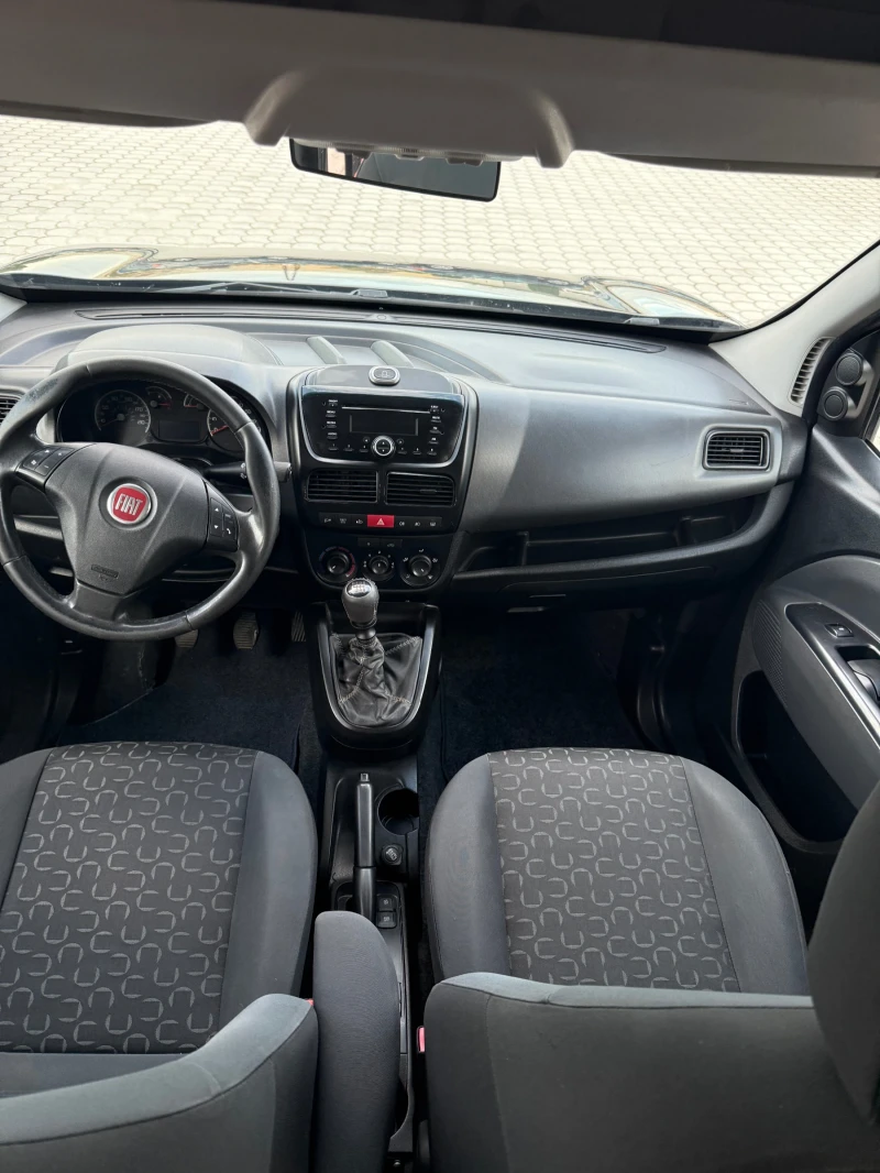 Fiat Doblo, снимка 12 - Автомобили и джипове - 52306893