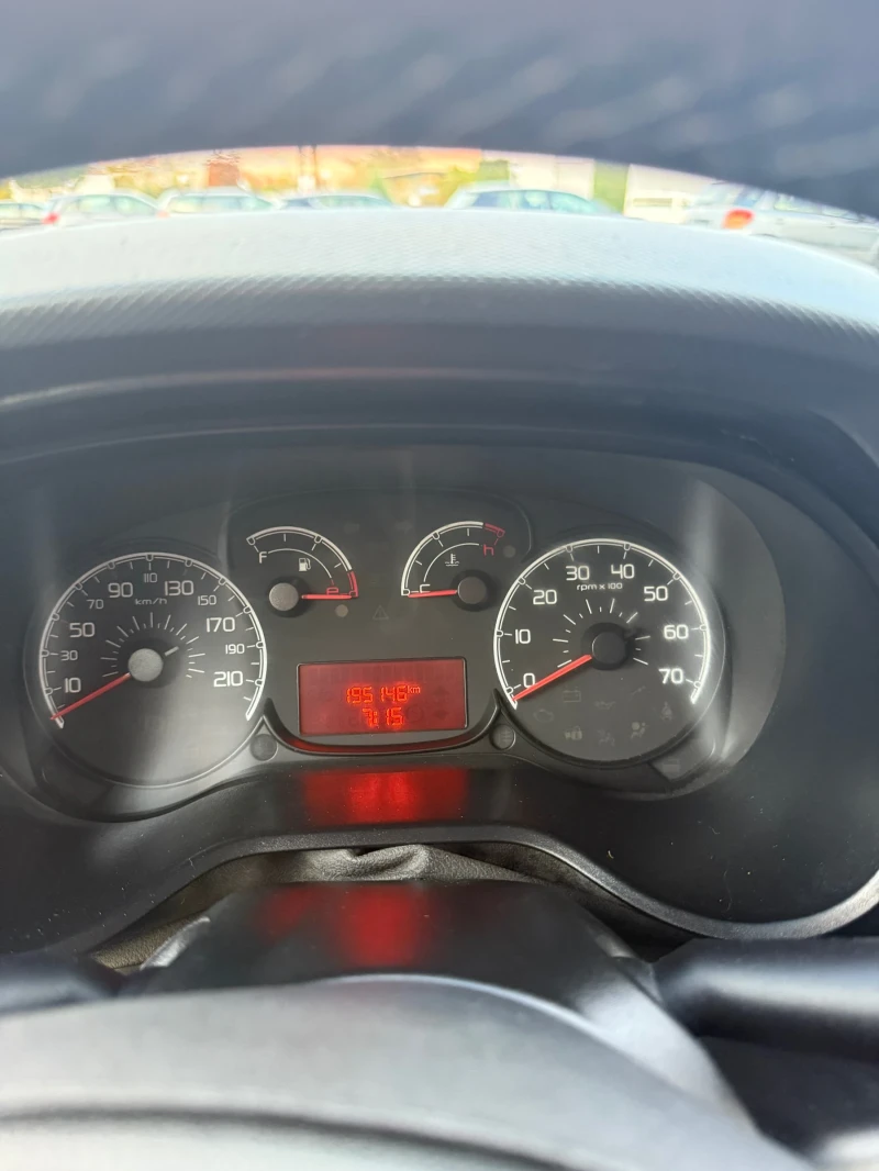 Fiat Doblo, снимка 13 - Автомобили и джипове - 52306893