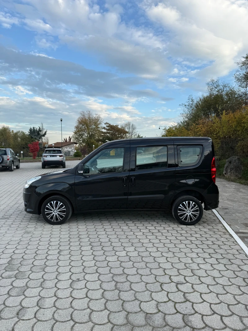 Fiat Doblo, снимка 8 - Автомобили и джипове - 52306893