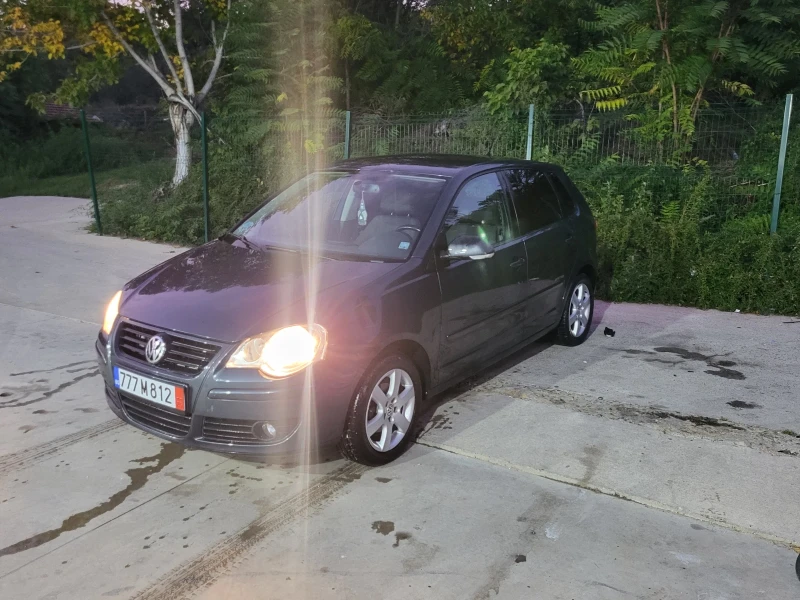 VW Polo 1.2 69hp, снимка 3 - Автомобили и джипове - 52398475