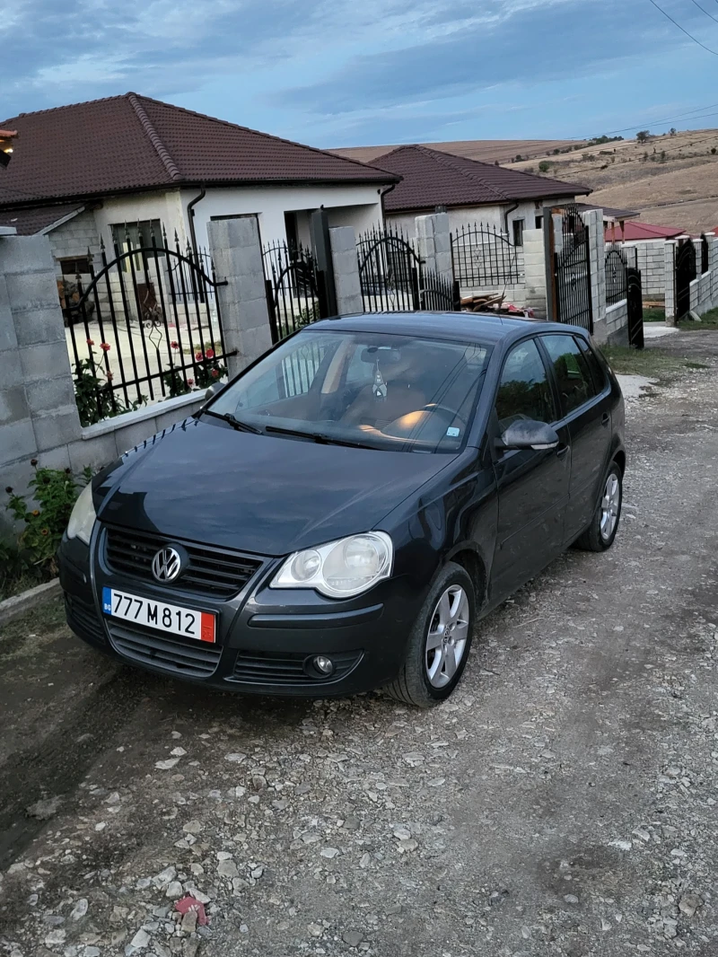 VW Polo 1.2 69hp