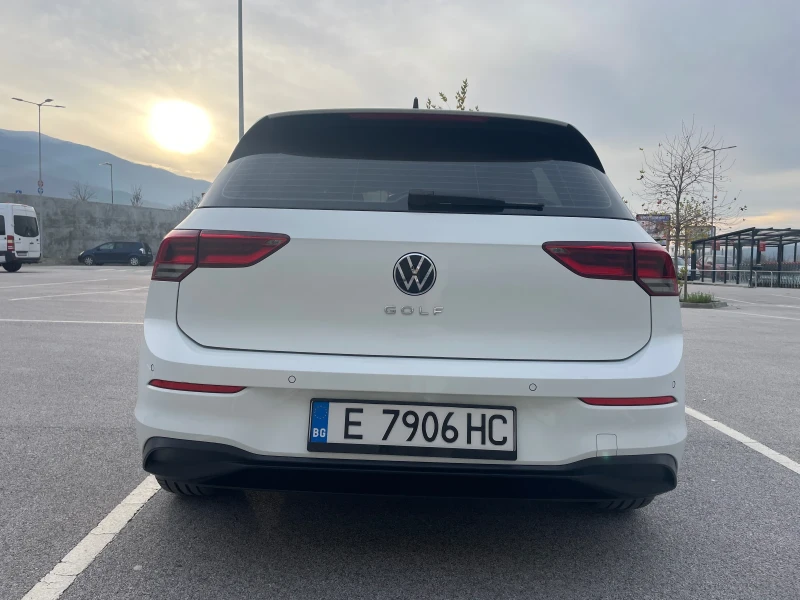 VW Golf 2.0TDI iQ-Drive Navi Led , снимка 5 - Автомобили и джипове - 52510520