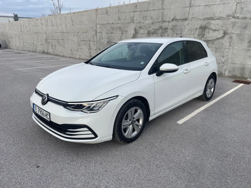 VW Golf 2.0TDI iQ-Drive Navi Led 