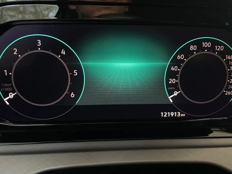 VW Golf 2.0TDI iQ-Drive Navi Led , снимка 12 - Автомобили и джипове - 52510520