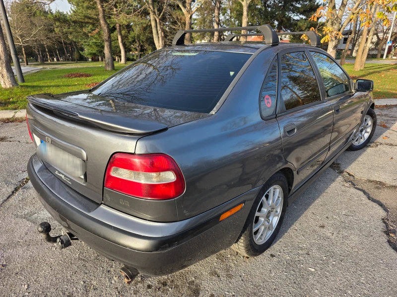 Volvo S40 1.8, снимка 6 - Автомобили и джипове - 52631851