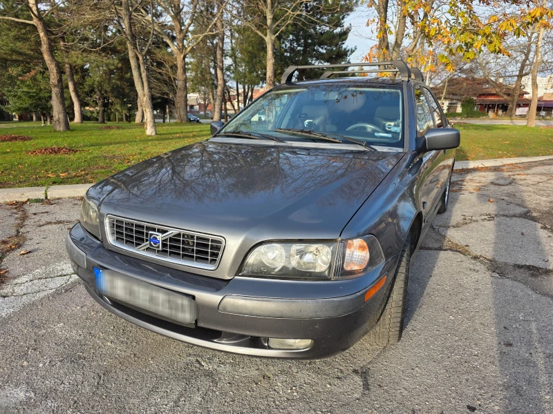 Volvo S40 1.8, снимка 5 - Автомобили и джипове - 52631851