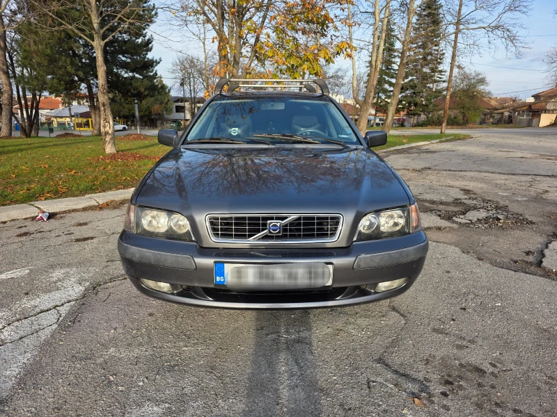 Volvo S40 1.8, снимка 3 - Автомобили и джипове - 52631851