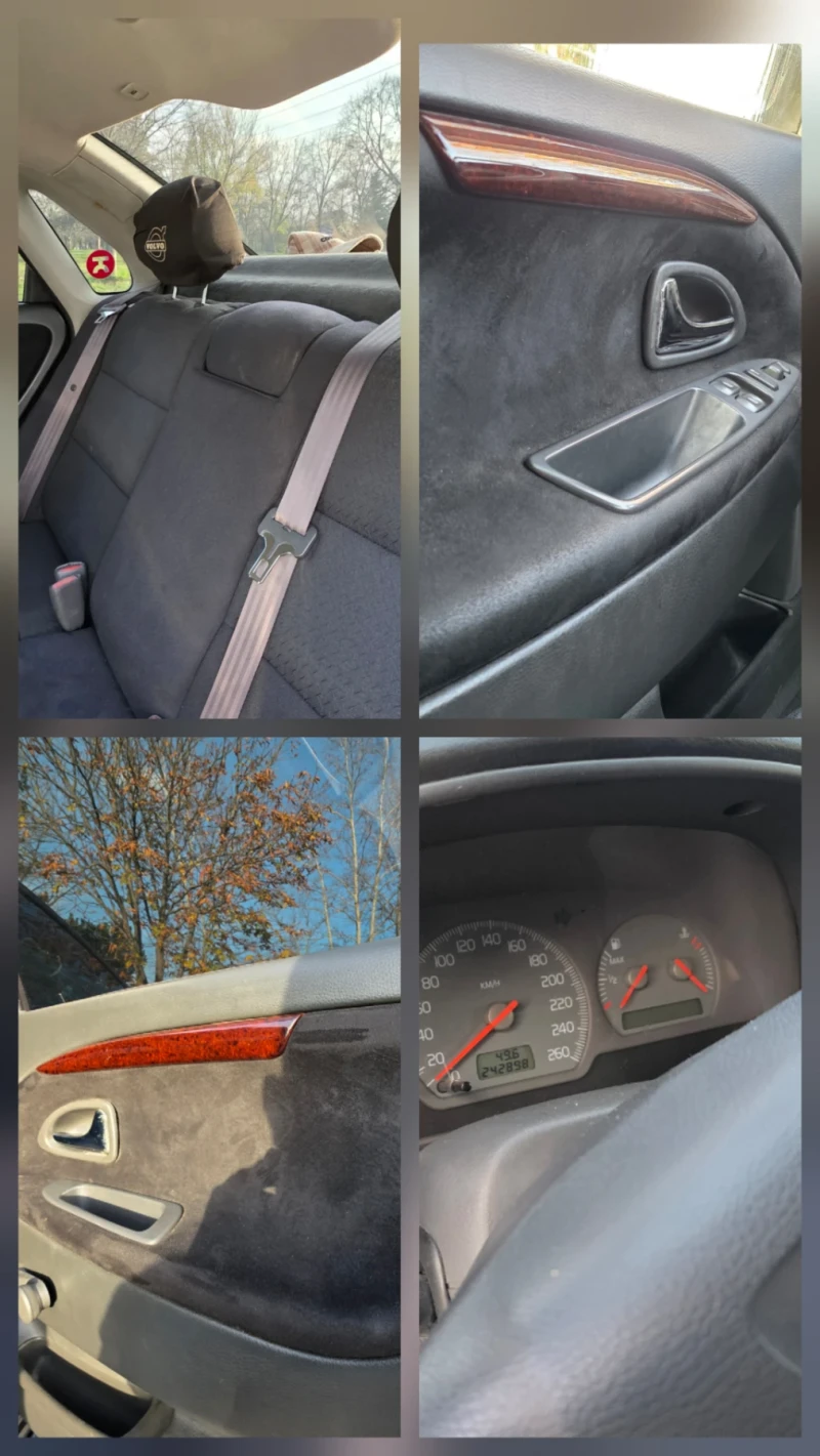 Volvo S40 1.8, снимка 11 - Автомобили и джипове - 52631851