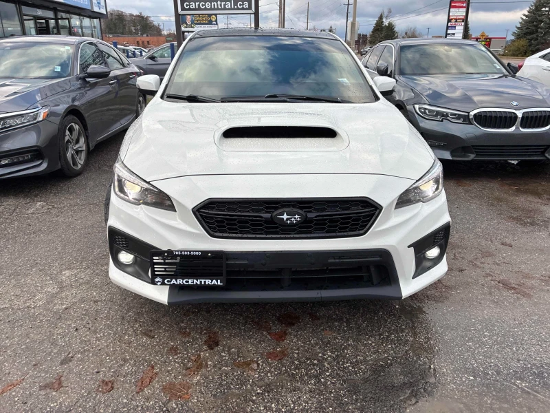 Subaru WRX * sport* CARFAX * БЕЗ ПЪРВОНАЧАЛНА ВНОСКА, снимка 2 - Автомобили и джипове - 52692878