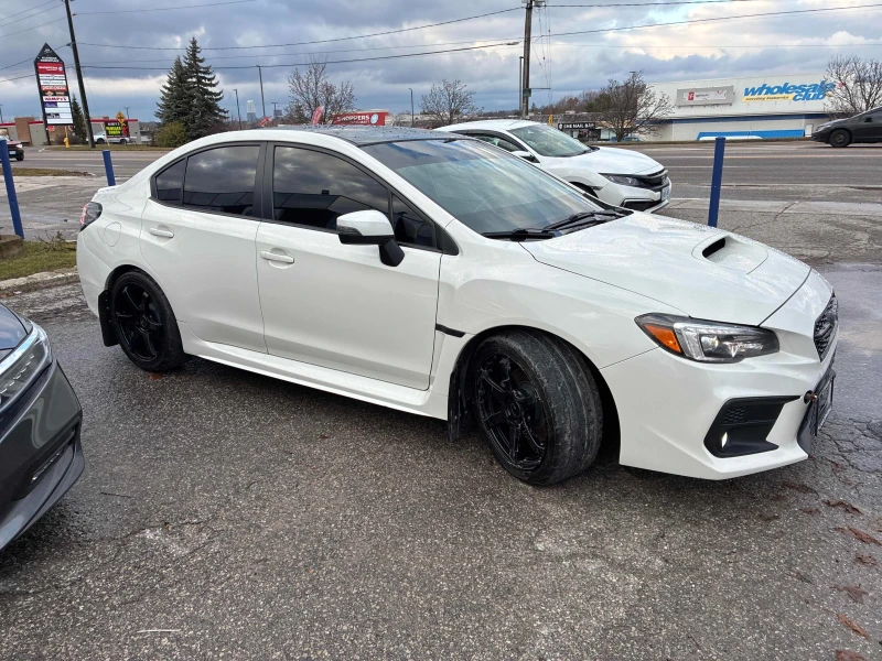 Subaru WRX * sport* CARFAX * БЕЗ ПЪРВОНАЧАЛНА ВНОСКА, снимка 4 - Автомобили и джипове - 52692878