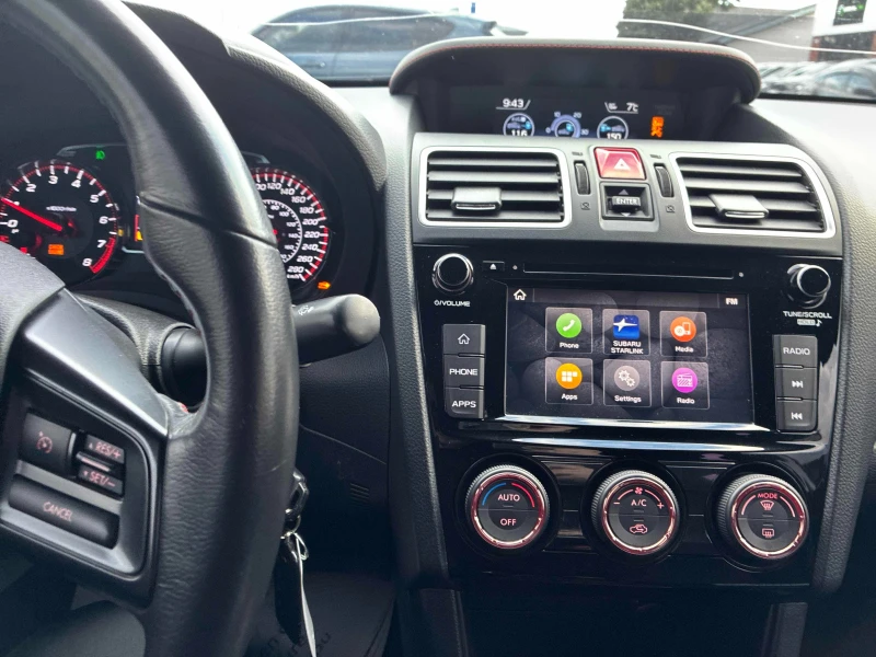 Subaru WRX * sport* CARFAX * БЕЗ ПЪРВОНАЧАЛНА ВНОСКА, снимка 7 - Автомобили и джипове - 52692878