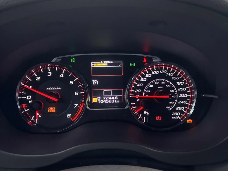 Subaru WRX * sport* CARFAX * БЕЗ ПЪРВОНАЧАЛНА ВНОСКА, снимка 8 - Автомобили и джипове - 52692878