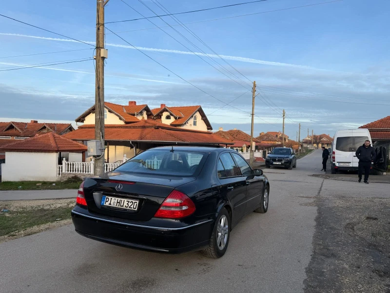 Mercedes-Benz E 320, снимка 4 - Автомобили и джипове - 52771268