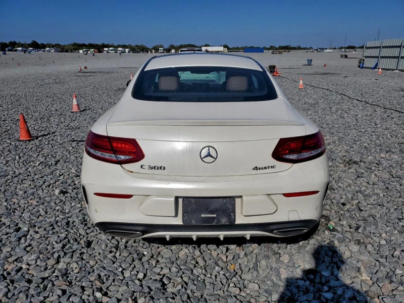 Mercedes-Benz C 300 4MATIC AMG* BURMESTER* ПОДГРЕВ* BLIND SPOT, снимка 5 - Автомобили и джипове - 53041664