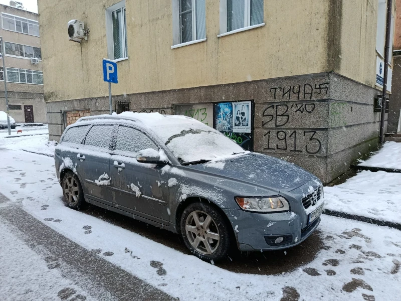 Volvo V50 1.6 drive 115к.с, снимка 2 - Автомобили и джипове - 53064563