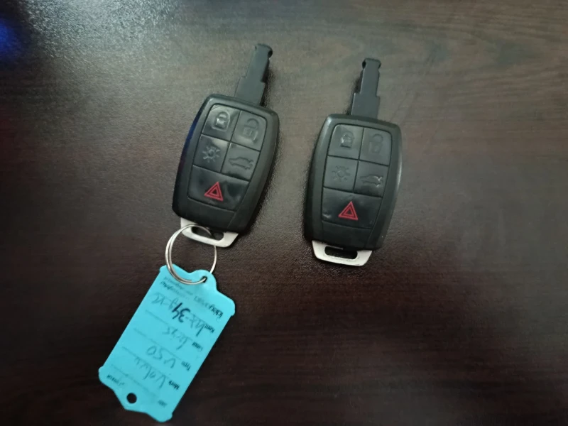 Volvo V50 1.6 drive 115к.с, снимка 9 - Автомобили и джипове - 53064563