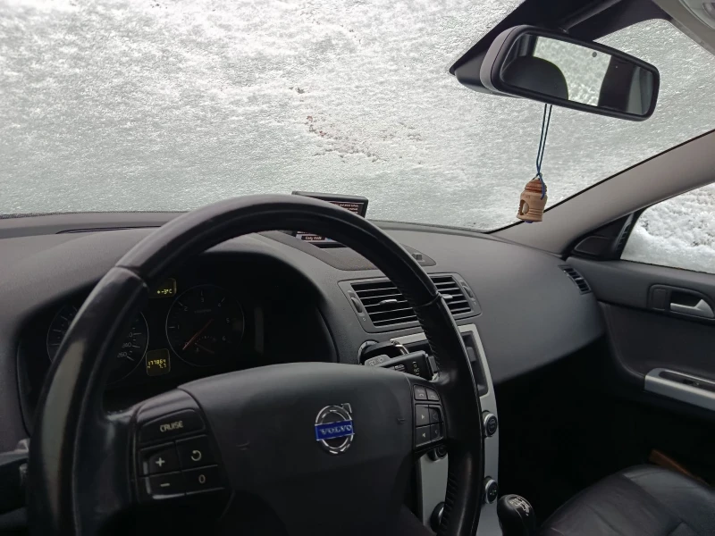 Volvo V50 1.6 drive 115к.с, снимка 5 - Автомобили и джипове - 53064563