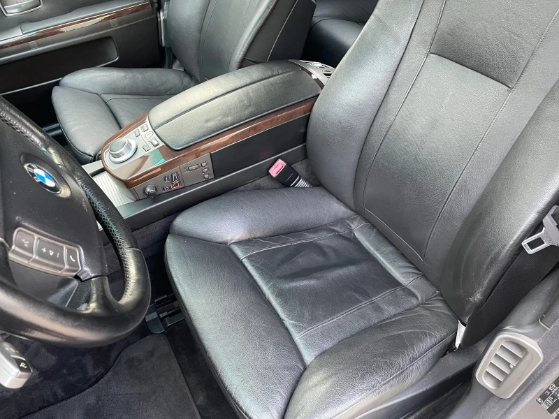 BMW 740 i, снимка 7 - Автомобили и джипове - 53141915