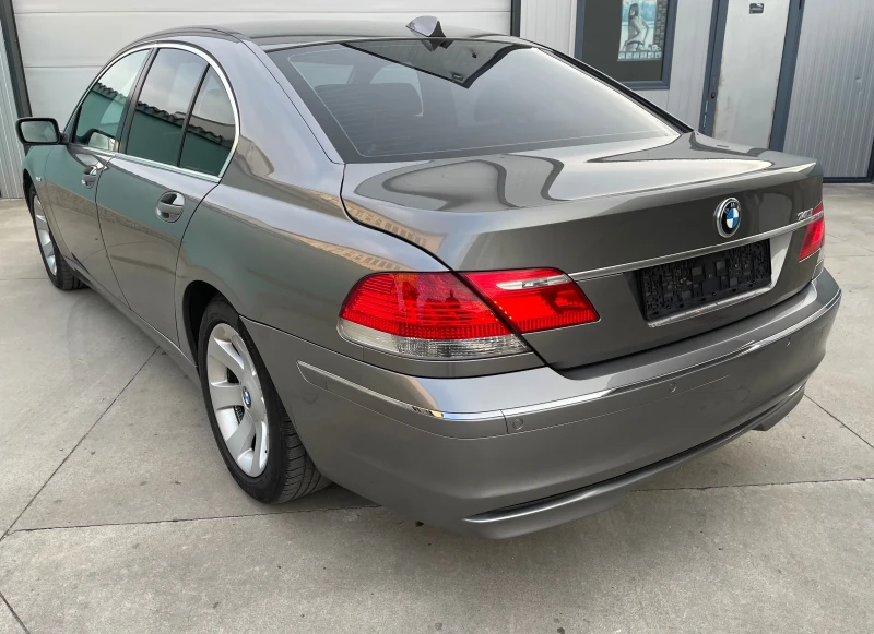 BMW 740 i, снимка 6 - Автомобили и джипове - 53141915