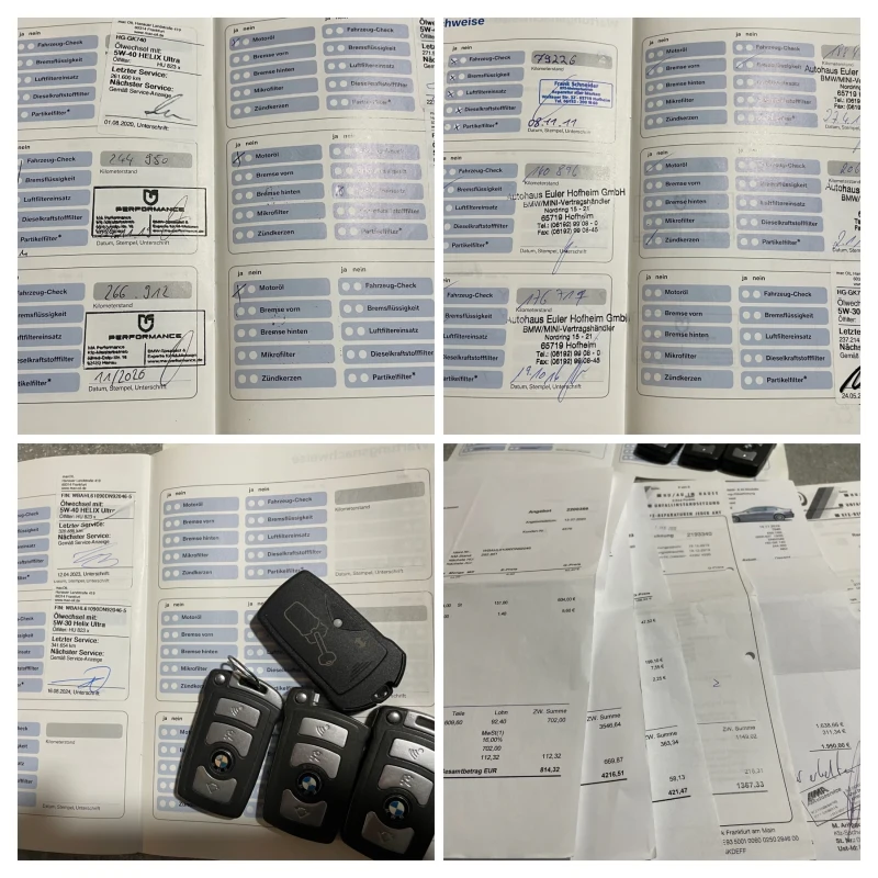 BMW 740 i, снимка 17 - Автомобили и джипове - 53141915