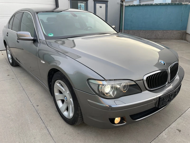 BMW 740 i