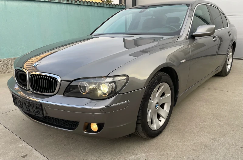BMW 740 i, снимка 3 - Автомобили и джипове - 53141915