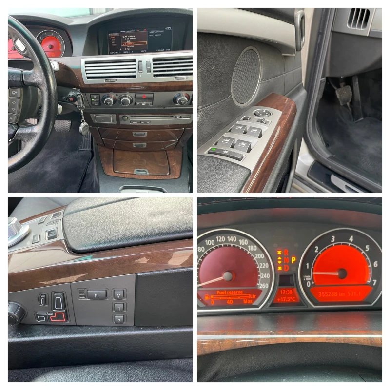 BMW 740 i, снимка 16 - Автомобили и джипове - 53141915