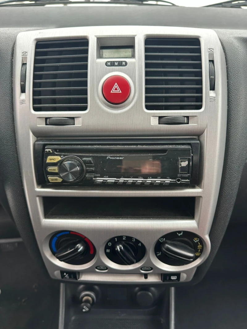 Hyundai Getz 1, 400 EURO4 , снимка 11 - Автомобили и джипове - 53183798