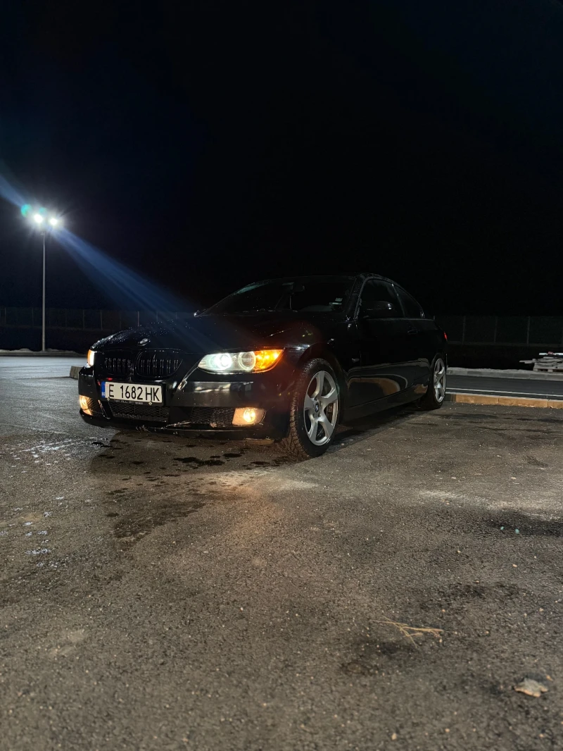 BMW 320, снимка 7 - Автомобили и джипове - 53187999