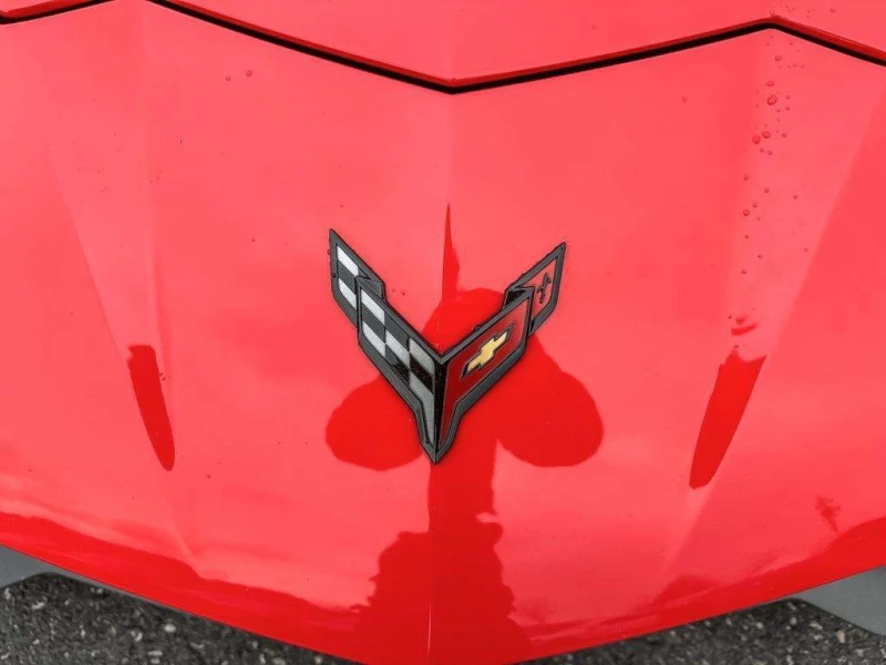 Chevrolet Corvette 2021 1LT * ФИКСИРАНА ЦЕНА ДО БЪЛГАРИЯ * , снимка 16 - Автомобили и джипове - 53187653