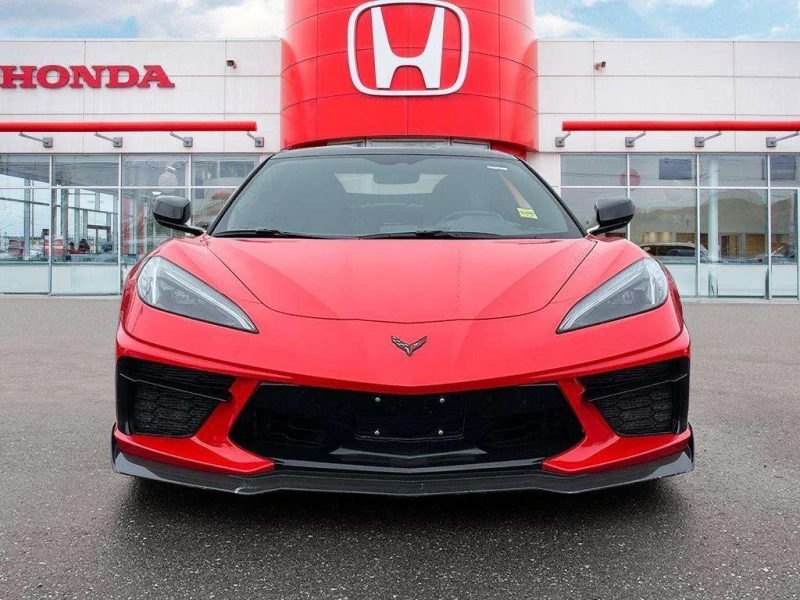 Chevrolet Corvette 2021 1LT * ФИКСИРАНА ЦЕНА ДО БЪЛГАРИЯ * , снимка 2 - Автомобили и джипове - 53187653