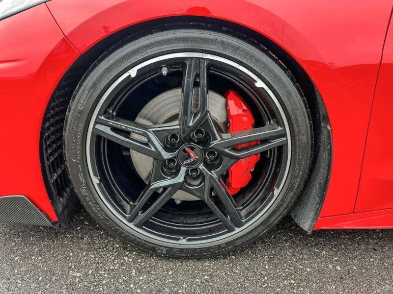 Chevrolet Corvette 2021 1LT * ФИКСИРАНА ЦЕНА ДО БЪЛГАРИЯ * , снимка 9 - Автомобили и джипове - 53187653