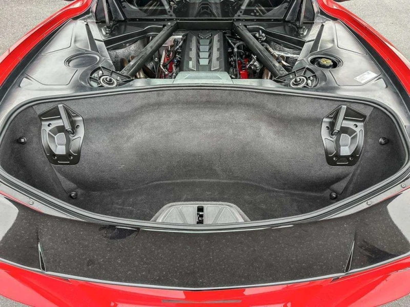 Chevrolet Corvette 2021 1LT * ФИКСИРАНА ЦЕНА ДО БЪЛГАРИЯ * , снимка 14 - Автомобили и джипове - 53187653