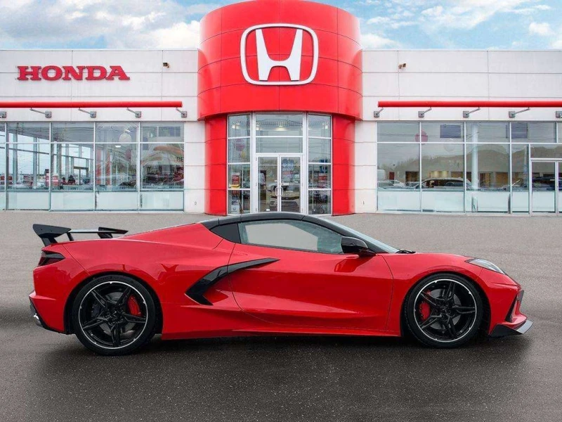 Chevrolet Corvette 2021 1LT * ФИКСИРАНА ЦЕНА ДО БЪЛГАРИЯ * , снимка 8 - Автомобили и джипове - 53187653