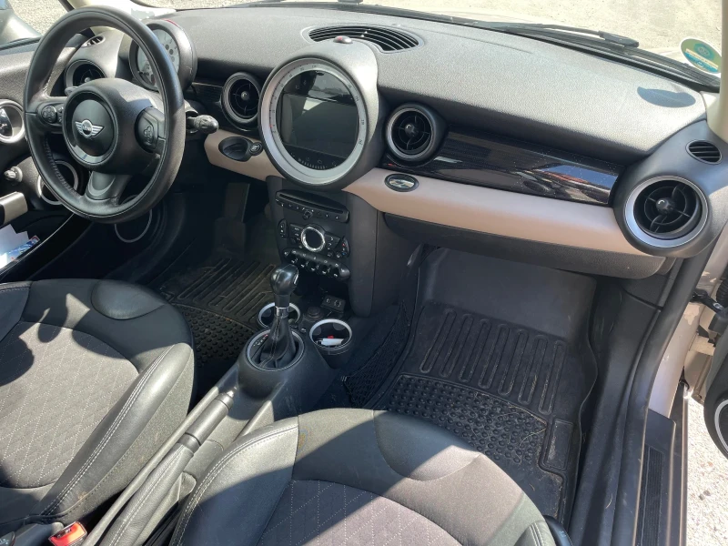 Mini Cooper Baker, снимка 12 - Автомобили и джипове - 53401774