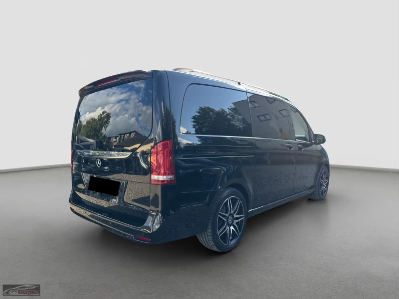 Mercedes-Benz V 300 EDITION/237HP/AMG/CAM/LED/935v, снимка 7 - Автомобили и джипове - 53454929