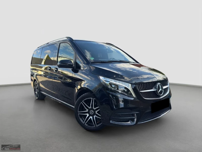 Mercedes-Benz V 300 EDITION/237HP/AMG/CAM/LED/935v, снимка 5 - Автомобили и джипове - 53454929