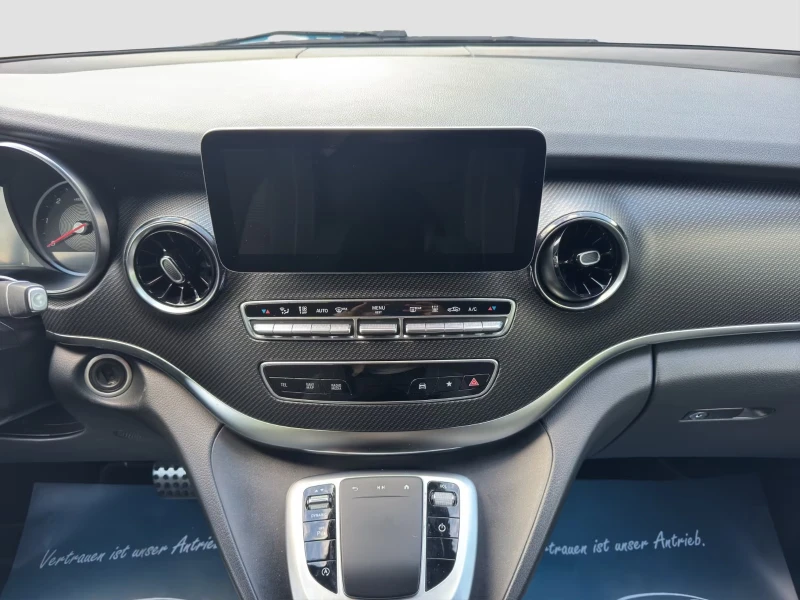 Mercedes-Benz V 300 EDITION/237HP/AMG/CAM/LED/935v, снимка 14 - Автомобили и джипове - 53454929