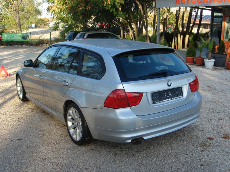 BMW 318 2.0d 6ck. FACELIFT, снимка 3 - Автомобили и джипове - 35885320
