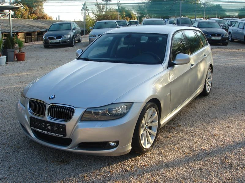 BMW 318 2.0d 6ck. FACELIFT - [1] 