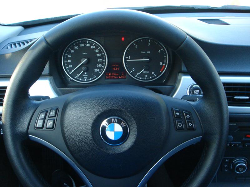 BMW 318 2.0d 6ck. FACELIFT, снимка 11 - Автомобили и джипове - 35885320