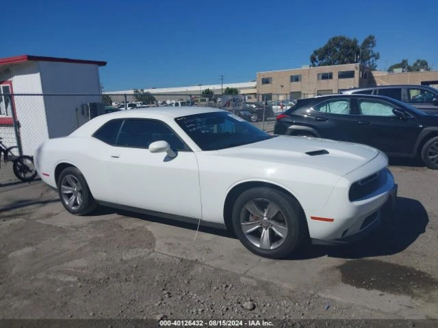 Dodge Challenger SXT* СЕРВИЗНА* ИСТОРИЯ*  - [1] 