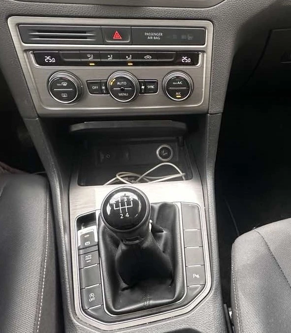 VW Golf Plus  - изображение 9