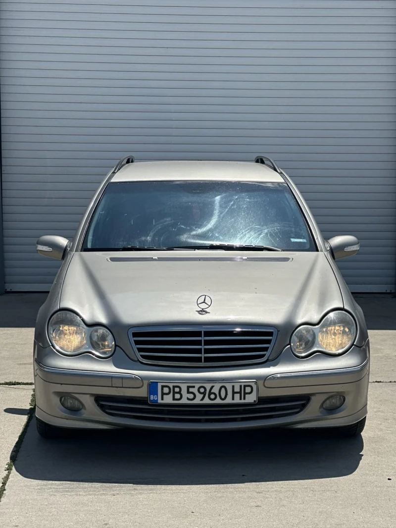 Mercedes-Benz C 200 Facelift - 5500 лв. - 50621182 1