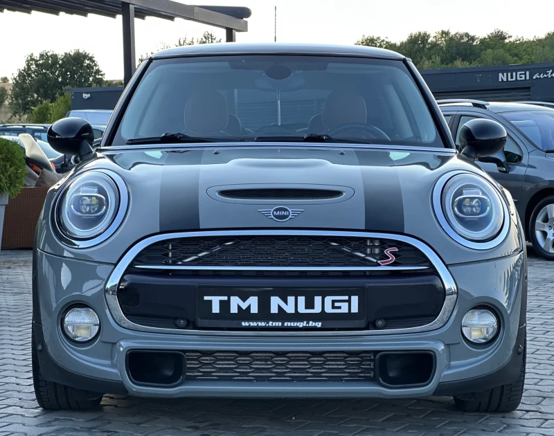 Mini Cooper s LED* AVTOMATIK* FACELIFT* NAVI* TOP* - 20900 лв. - 83968752 1